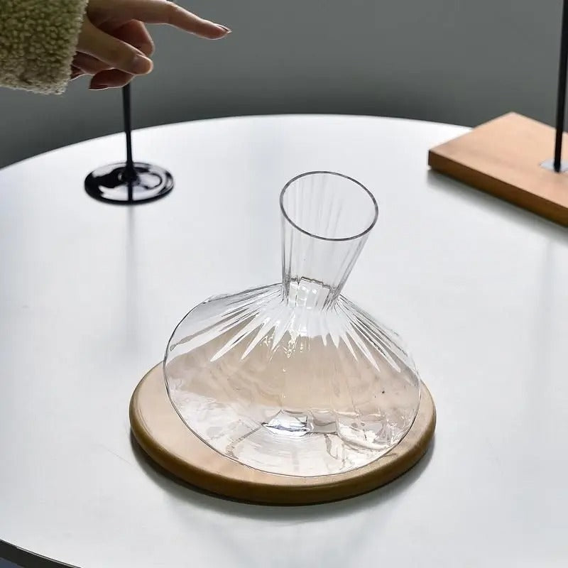 Carafe à décanter | Spin Cork
