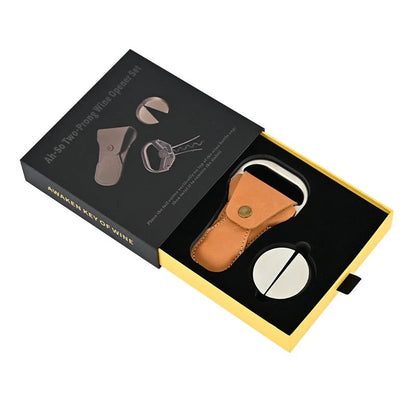 Coffret Tire Bouchon Bi Lame Jisite