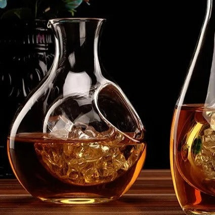 Carafe Ice-In