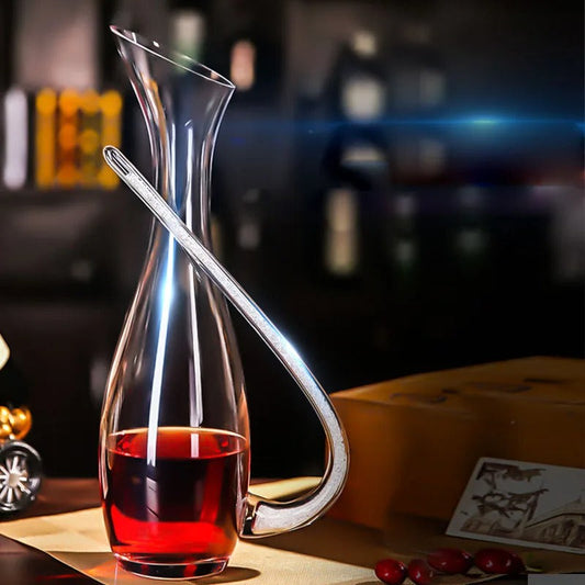 Carafe à décanter avec anse Chambord