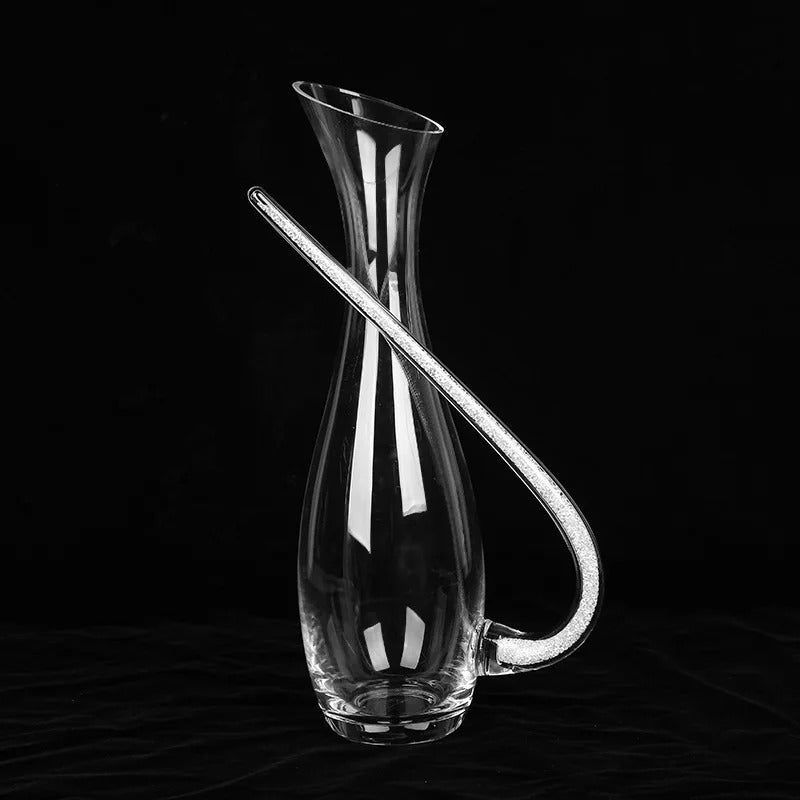Carafe à décanter avec anse Chambord