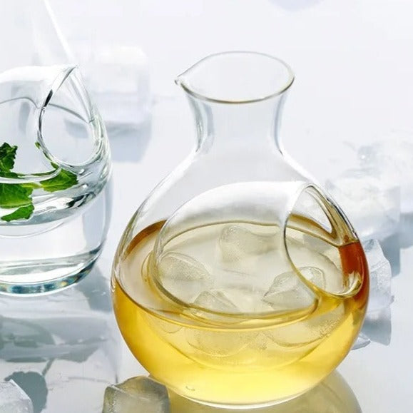 Carafe Ice-In