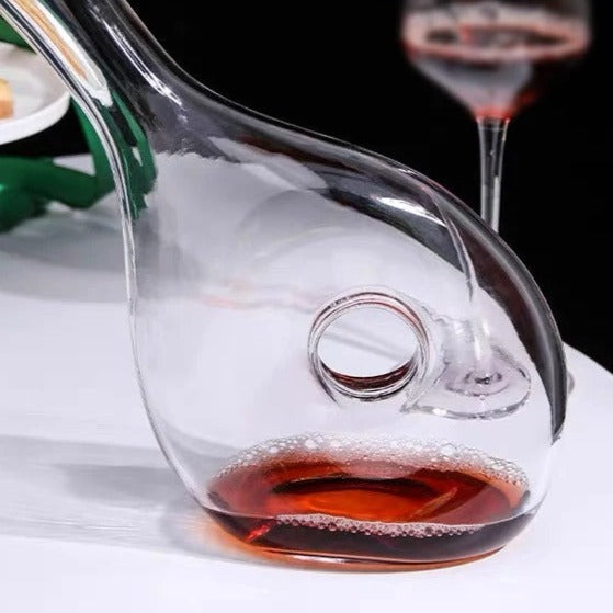 Carafe À Décanter Design Bunny