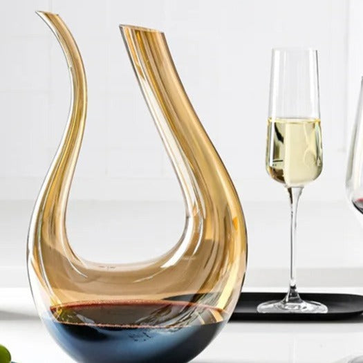 Carafe à décanter Cisne Brown
