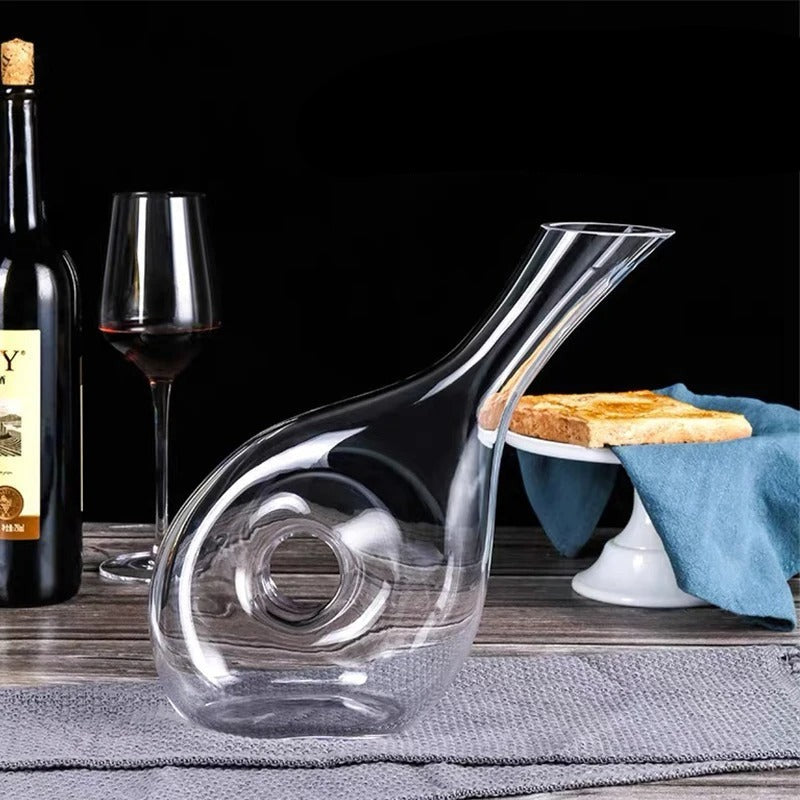 Carafe À Décanter Design Bunny