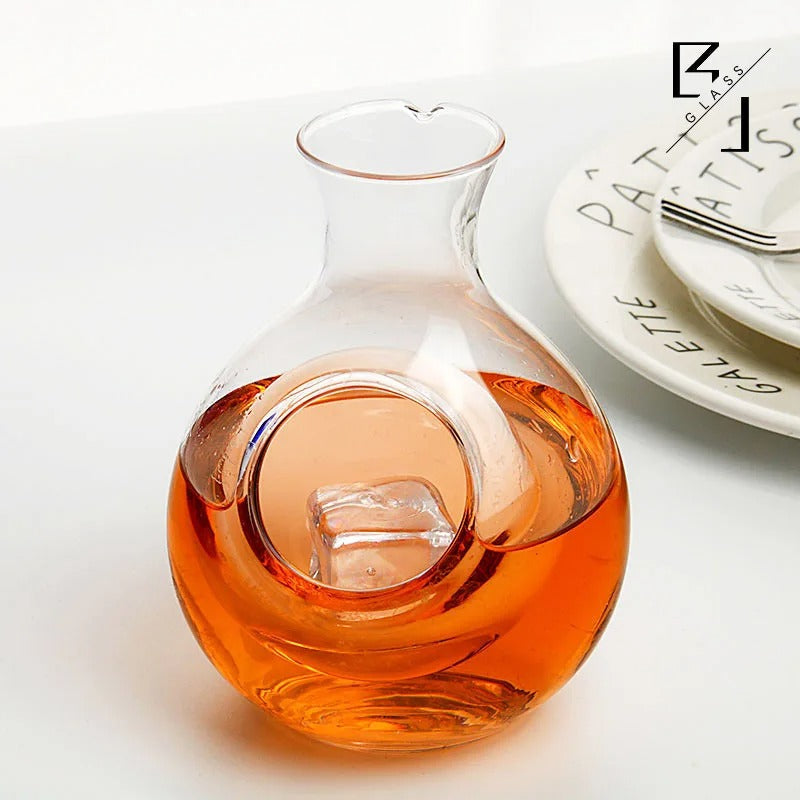 Carafe Ice-In
