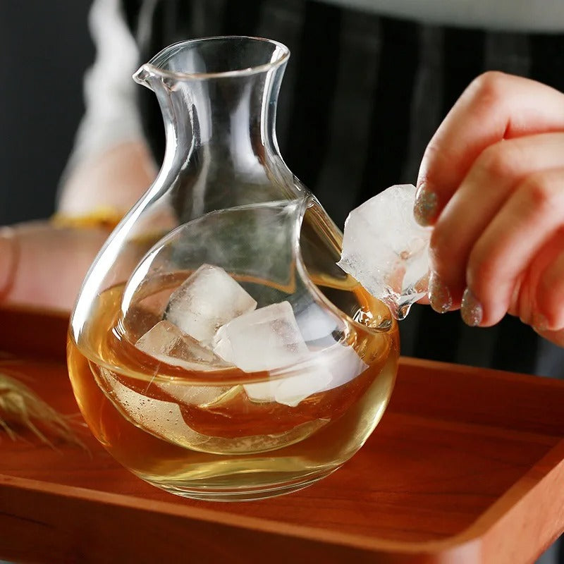 Carafe Ice-In
