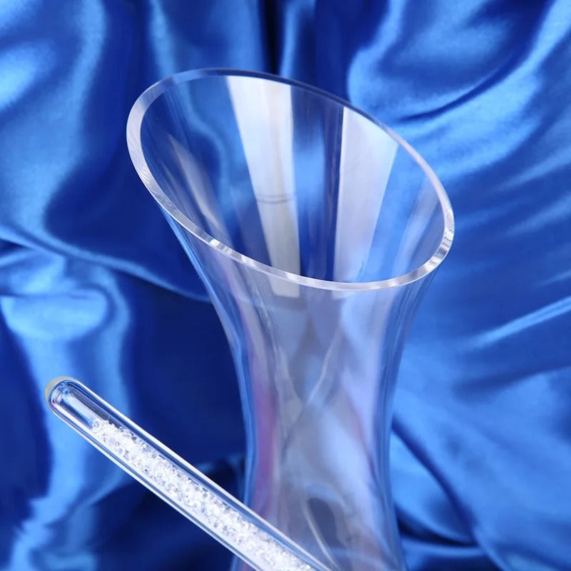 Carafe à décanter avec anse Chambord