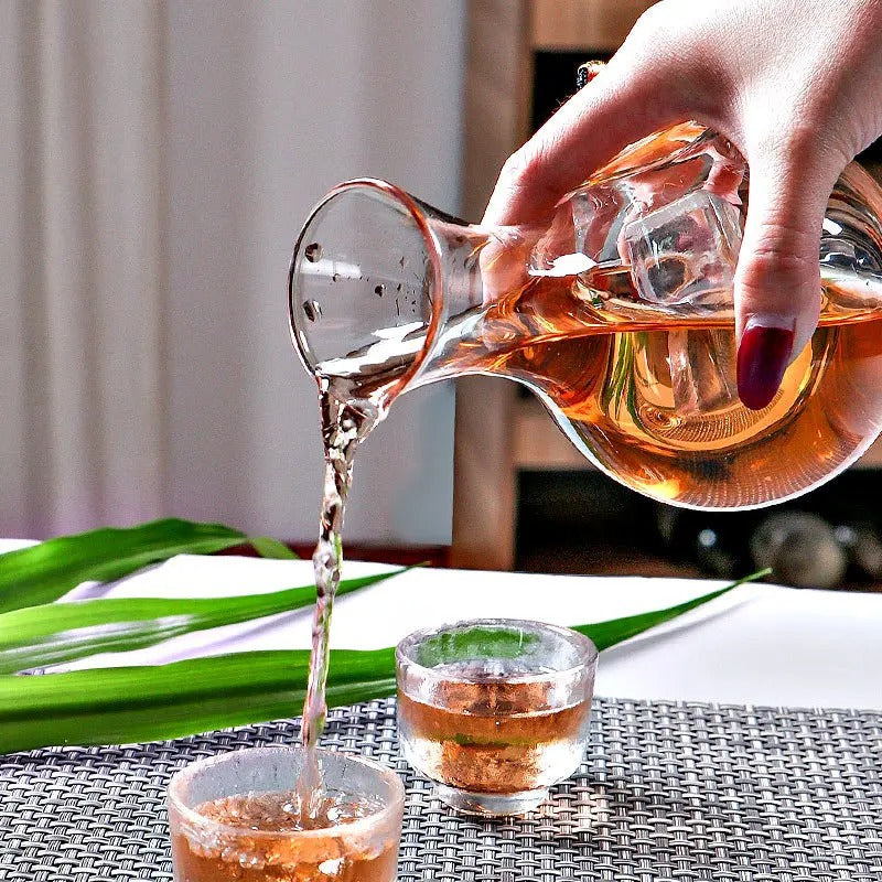 Carafe Ice-In