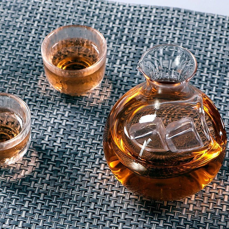 Carafe Ice-In