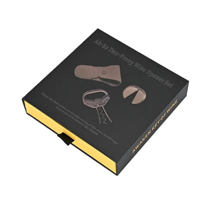 Coffret Tire Bouchon Bi Lame Jisite