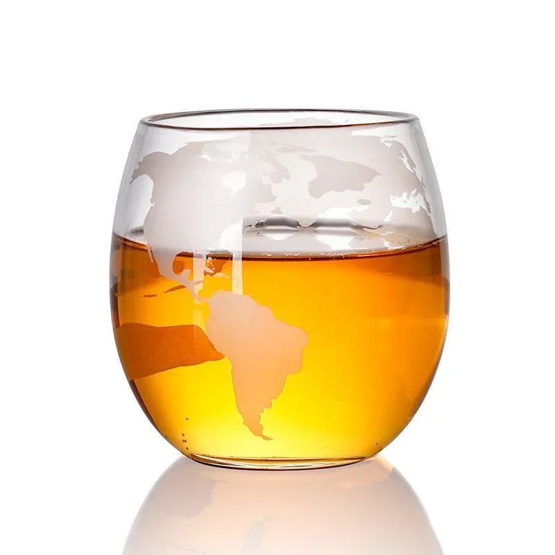 Carafe À Décanter Globe Trotter