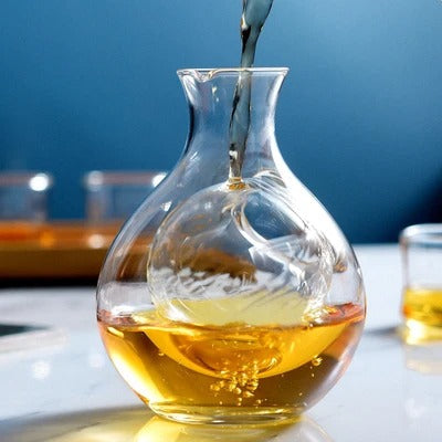 Carafe Ice-In