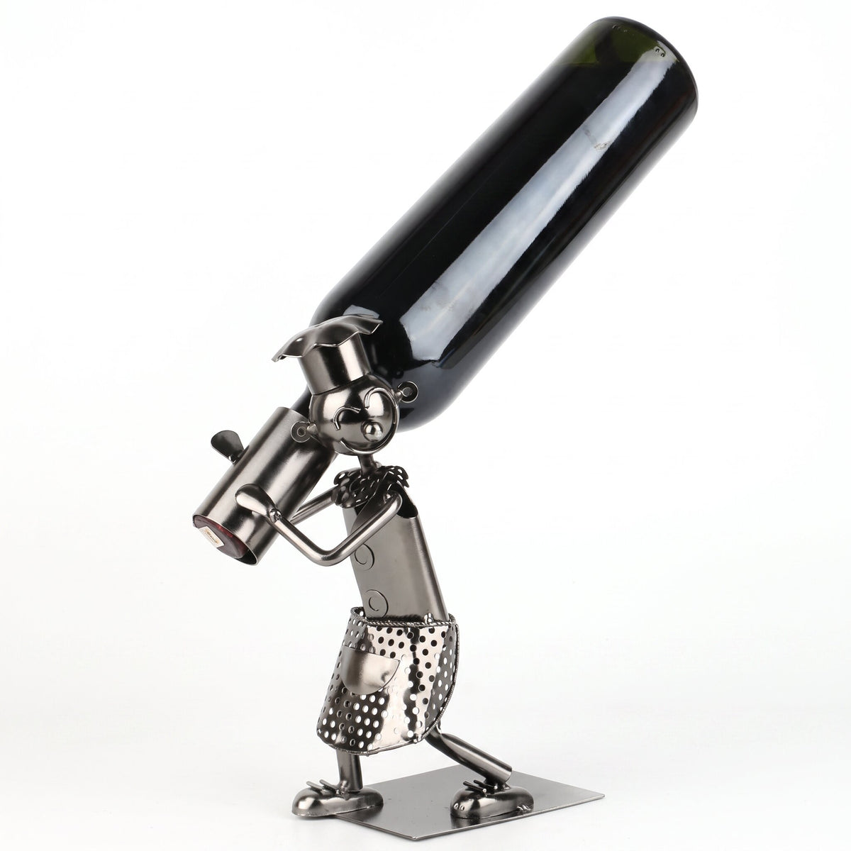 Porte-bouteille de Vin Cuisinier Original - packshot