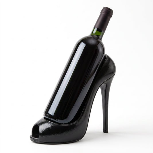 Porte-bouteille de Vin Talon Noir - packshot