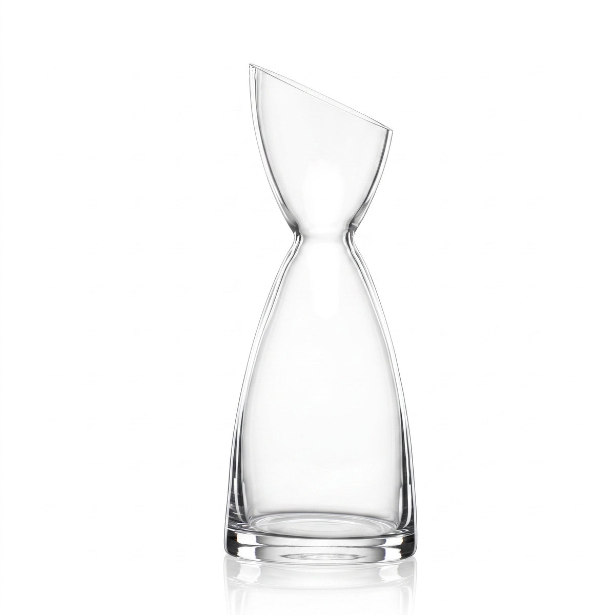 Carafe de vin Lady — packshot fond blanc