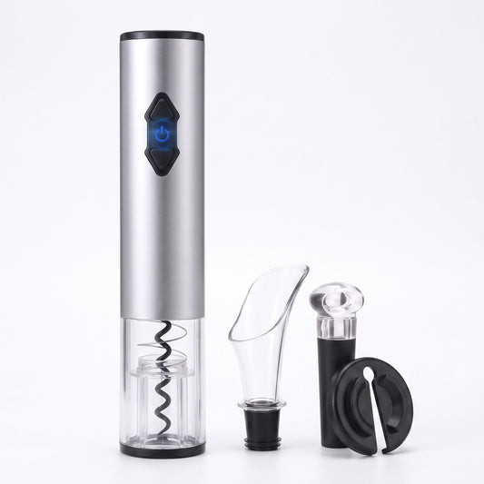 Tire-bouchon électrique Le Signature avec ses accessoires – La Maison du Sommelier