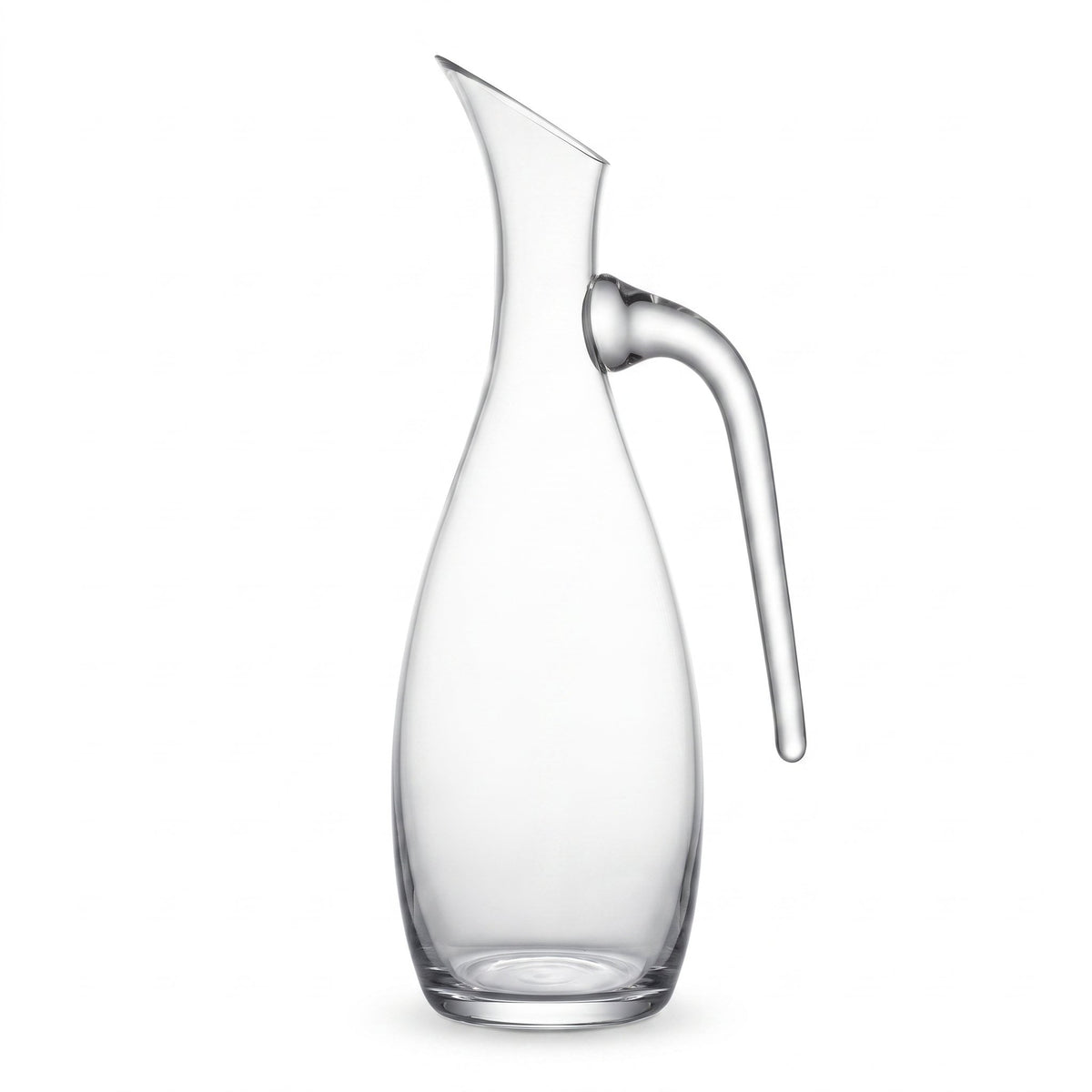 Carafe vin Évidence classique — packshot fond blanc