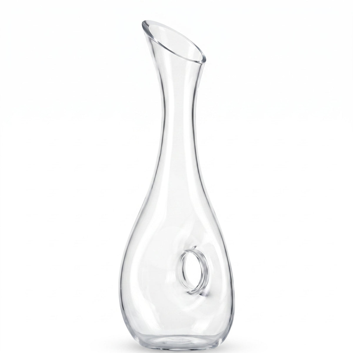 Carafe à décanter Purdey — packshot fond blanc