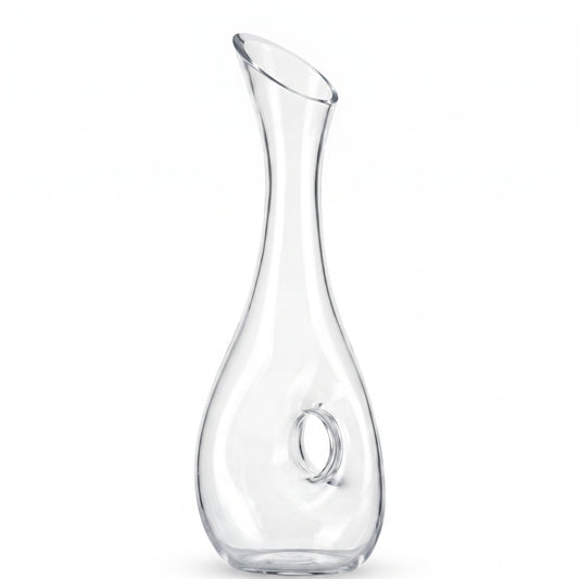 Carafe à décanter Purdey — packshot fond blanc