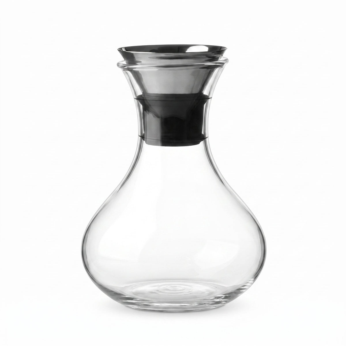 Carafe à décanter Bowl avec couvercle — packshot fond blanc