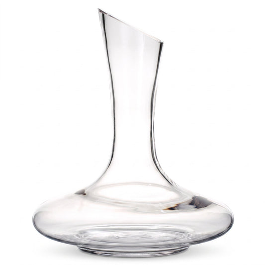 Carafe à décanter Najac à large base — packshot fond blanc