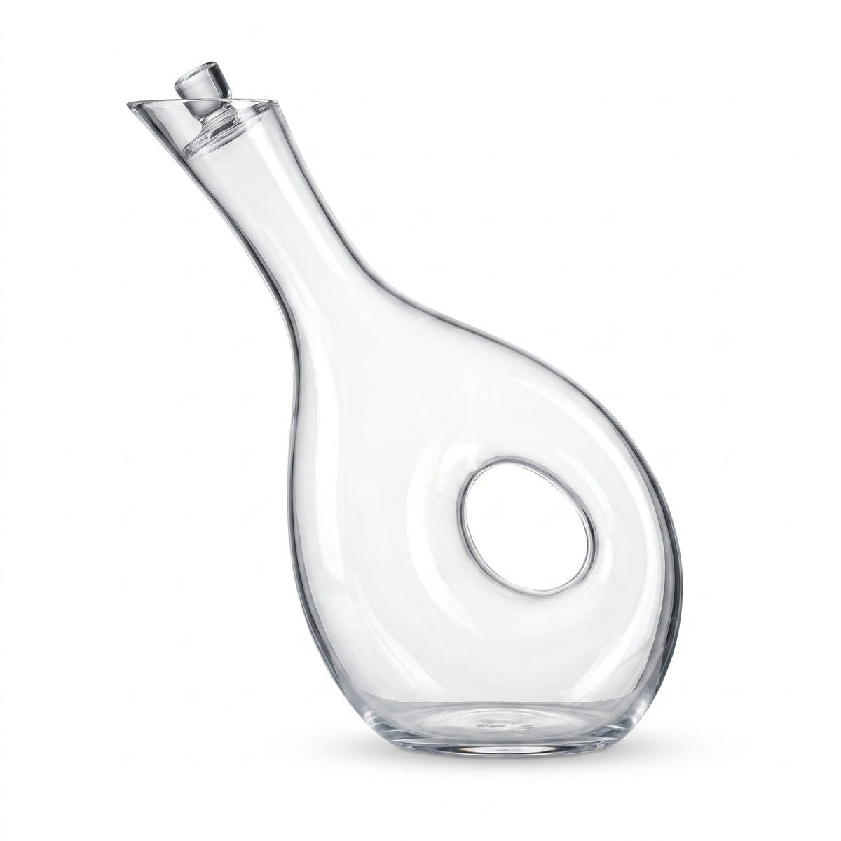 Carafe à décanter Design Bunny — packshot fond blanc