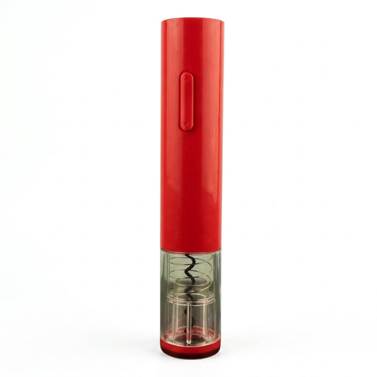 Tire-bouchon électrique Automatique Rouge – La Maison du Sommelier